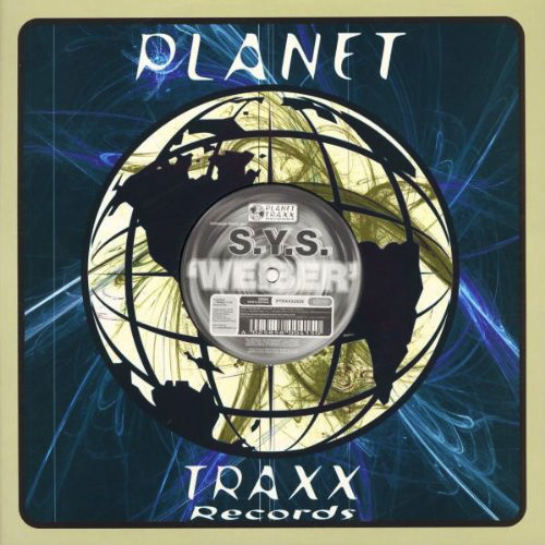 Christoph Menzi aka S.Y.S. - Weiber | Planet Traxx (PTRAXX2025)