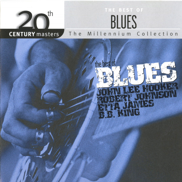 Various - The Best Of Blues | Universal Music (4400684102) - main