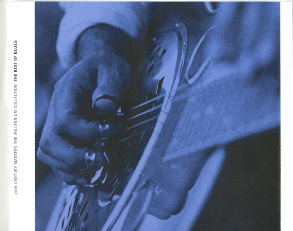 Various - The Best Of Blues | Universal Music (4400684102) - 4