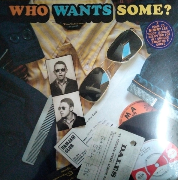 Various - Who Wants Some? | 17 North Parade (VPRL4244) - main Various - Who Wants Some? | 17 North Parade (VPRL4244) - main
