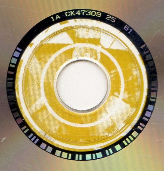 Toad The Wet Sprocket - Fear | Columbia (CK 47309) - 4