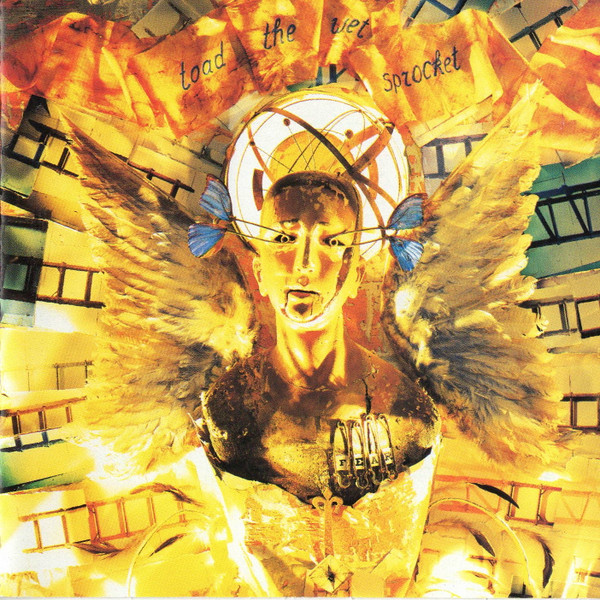 Toad The Wet Sprocket - Fear | Columbia (CK 47309) - main