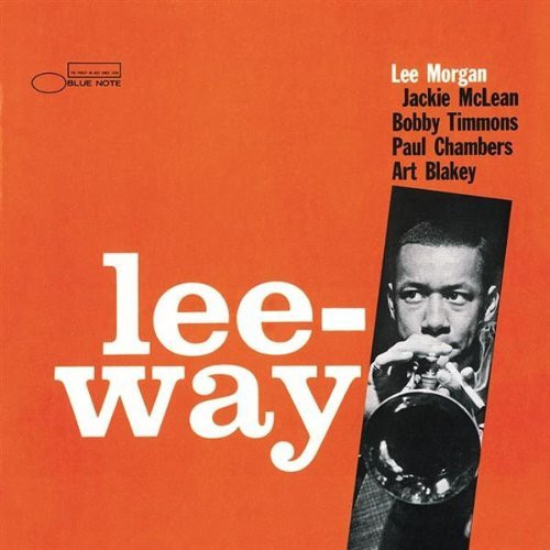 Lee Morgan - Leeway | Blue Note (CDP 7243 8 32089 2 0) - main