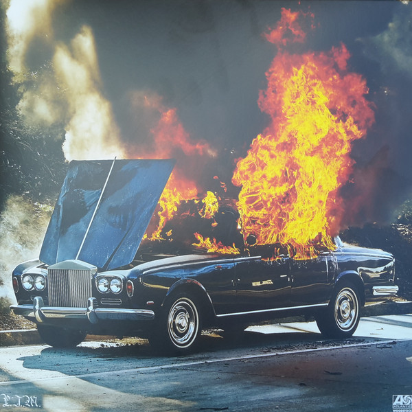 Portugal. The Man - Woodstock | Atlantic (7567-86608-2) - main Portugal. The Man - Woodstock | Atlantic (7567-86608-2) - main