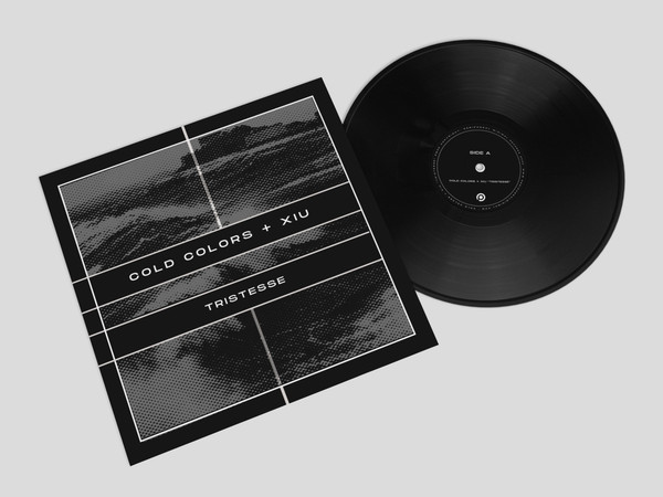 Cold Colors , Xiu - Tristesse | Peripheral Minimal (PM36) - 4 Cold Colors , Xiu - Tristesse | Peripheral Minimal (PM36) - 4