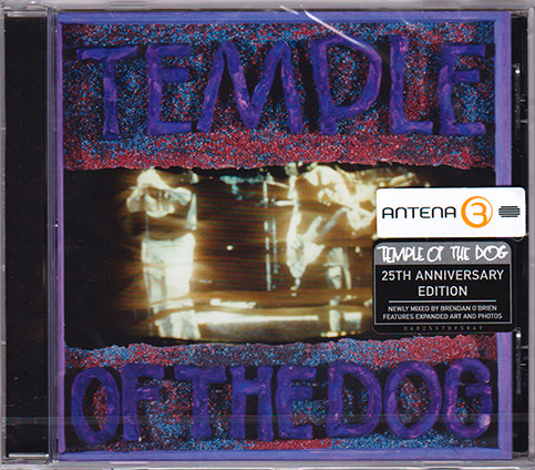 Temple Of The Dog - Temple Of The Dog | A&M Records (0602557095869) - main