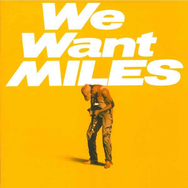 Miles Davis - We Want Miles | Music On Vinyl (MOVLP207) - main Miles Davis - We Want Miles | Music On Vinyl (MOVLP207) - main