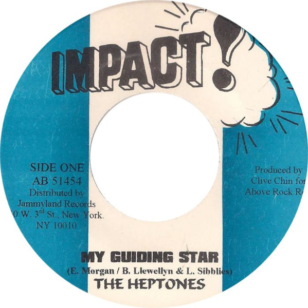 The Heptones / Augustus Pablo - My Guiding Star / My Guiding Red | Impact! (AB 51454) - main The Heptones / Augustus Pablo - My Guiding Star / My Guiding Red | Impact! (AB 51454) - main