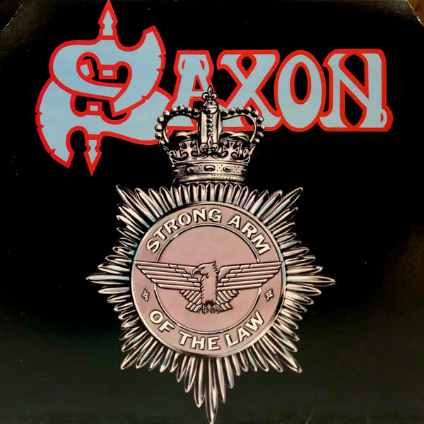 Strong Arm Of The Law