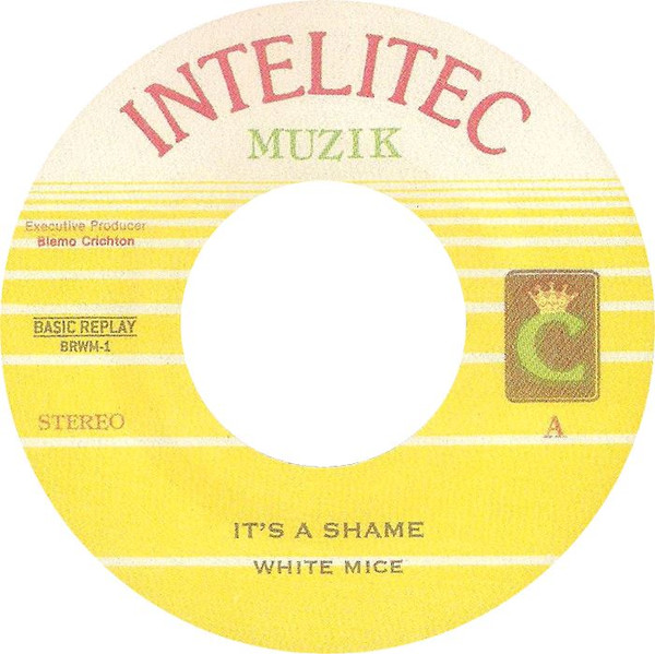 White Mice - It’s A Shame | Basic Replay (BRWM-1)