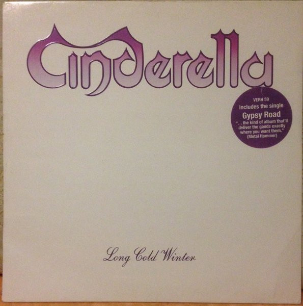 Cinderella - Long Cold Winter | Vertigo (VERH 59) - main Cinderella - Long Cold Winter | Vertigo (VERH 59) - main