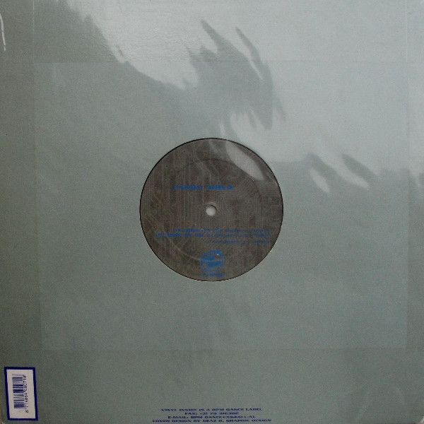 Candy Girls - Bom Da De | Vinyl Inside (VI-030) - 2 Candy Girls - Bom Da De | Vinyl Inside (VI-030) - 2