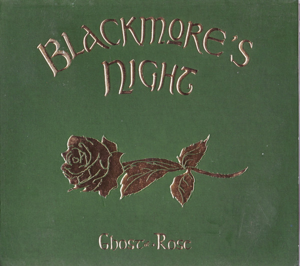 Blackmore's Night - Ghost Of A Rose | Steamhammer (SPV 089-74990 CD Ltd.) - main