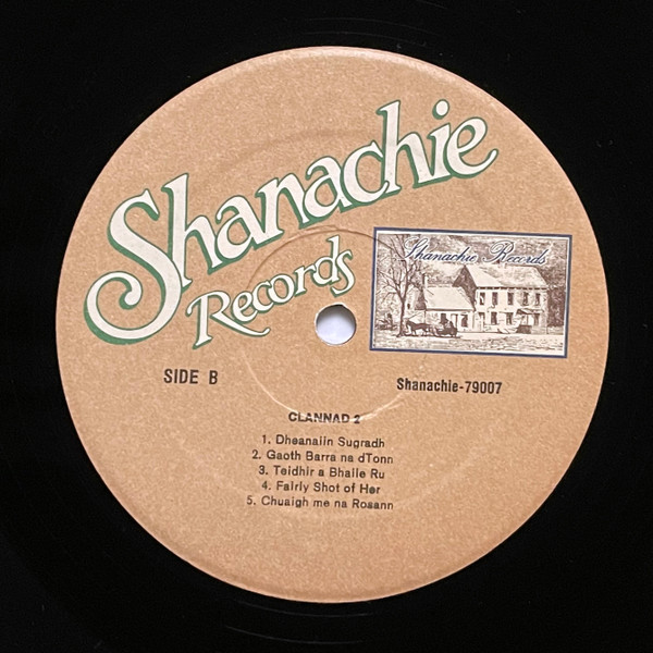 Clannad - Clannad 2 | Shanachie (79007) - 4