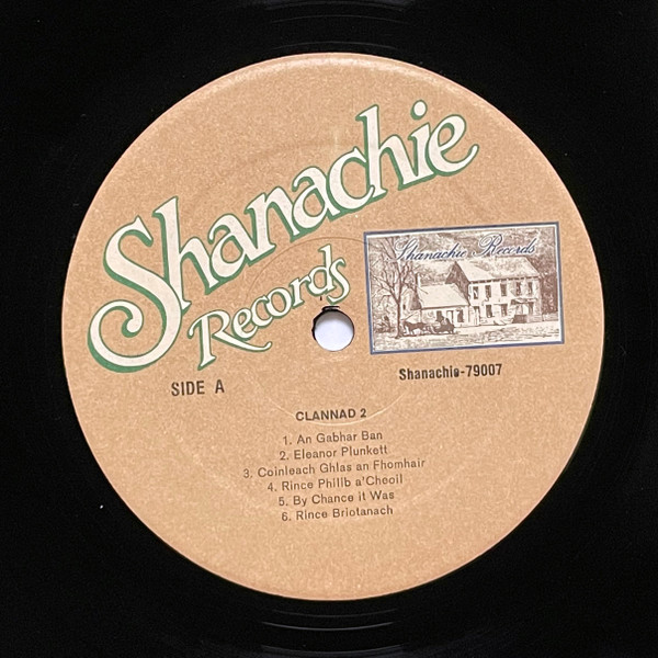 Clannad - Clannad 2 | Shanachie (79007) - 3