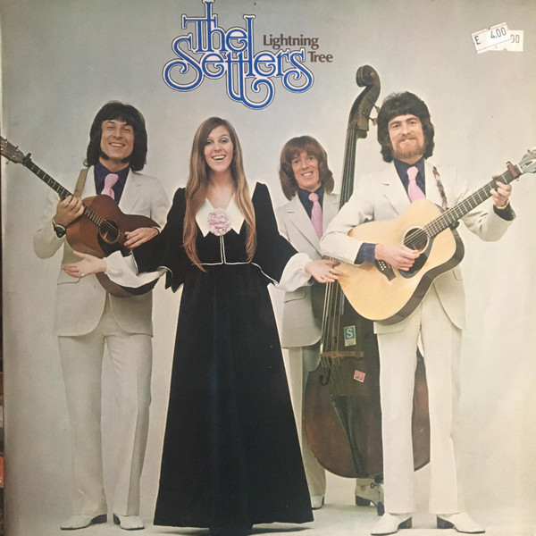 The Settlers - Lightning Tree | York Records (FYK 405)
