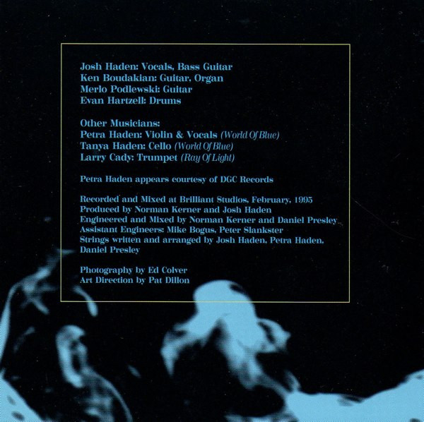 Spain - The Blue Moods Of Spain | Restless Records (7 72910-2) - 4 Spain - The Blue Moods Of Spain | Restless Records (7 72910-2) - 4