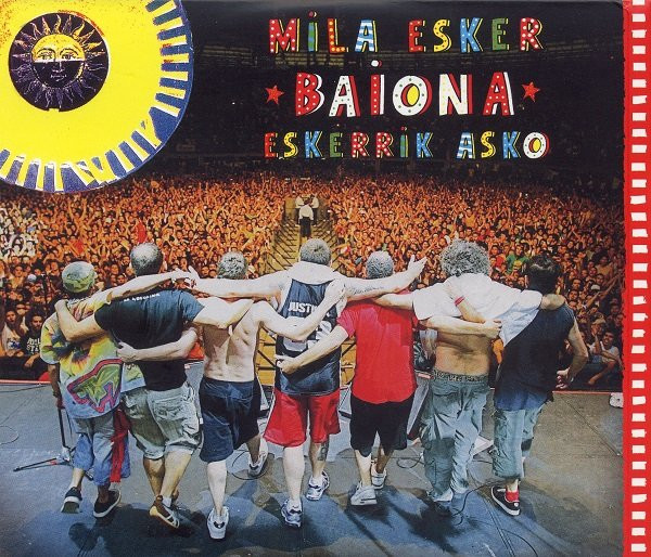 Radio Bemba Sound System - Manu Chao - Baionarena | Because Music (0825646866601) - 4