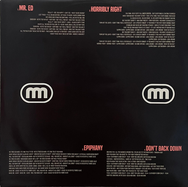 Mammoth WVH - Mammoth WVH | EX1 Records (E1M200091LPX) - 4