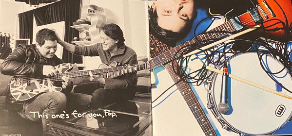 Mammoth WVH - Mammoth WVH | EX1 Records (E1M200091LPX) - 2