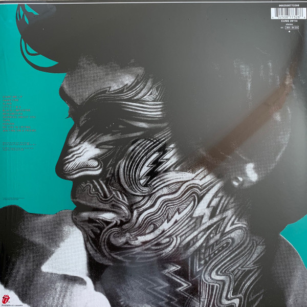 The Rolling Stones - Tattoo You | Rolling Stones Records (CUNS 39114) - main