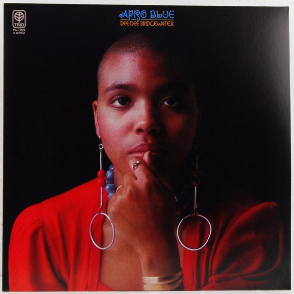 Dee Dee Bridgewater - Afro Blue | Mr Bongo (MRBLP216) - main