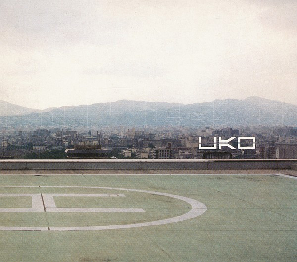 UKO - Uko | Klein Records (klcd027)