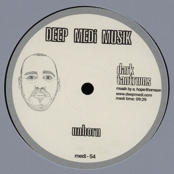 Dark Tantrums - Unborn | Deep Medi Musik (medi-54)