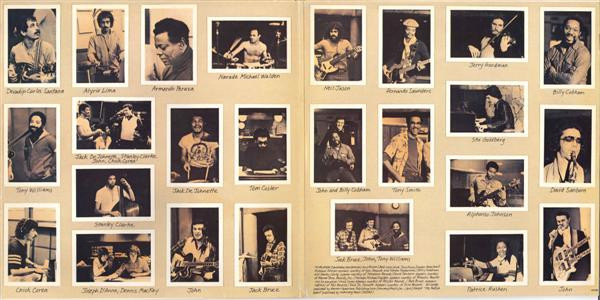 John McLaughlin - Electric Guitarist | CBS (CBS 82702) - 2