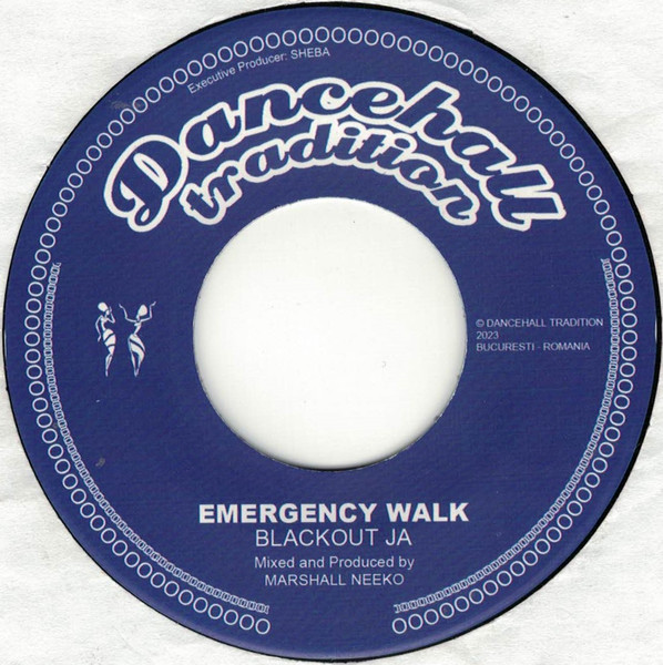 El Fata / Blackout Ja - Night Shift / Emergency Walk | Dancehall Tradition (DT7005) - 2 El Fata / Blackout Ja - Night Shift / Emergency Walk | Dancehall Tradition (DT7005) - 2