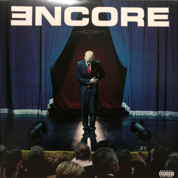 Eminem - Encore | Aftermath Entertainment (B0003771-01LP1)