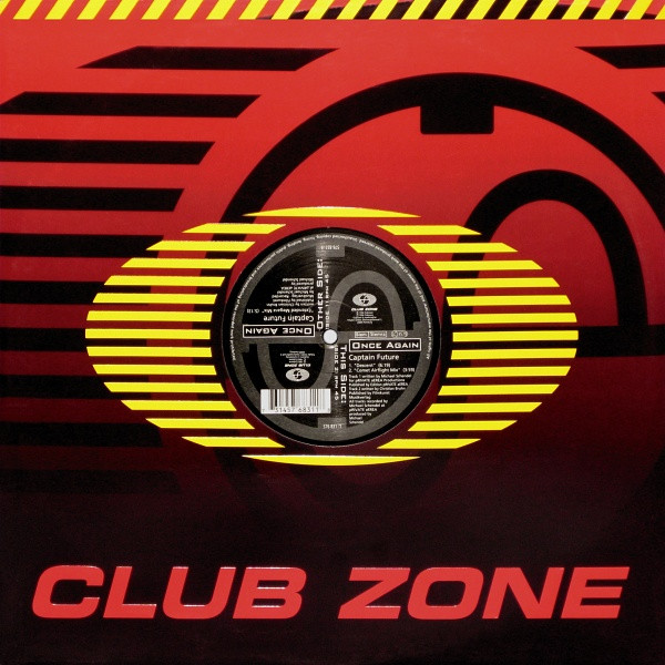 Once Again - Captain Future | Club Zone (576 831-1) - 3 Once Again - Captain Future | Club Zone (576 831-1) - 3