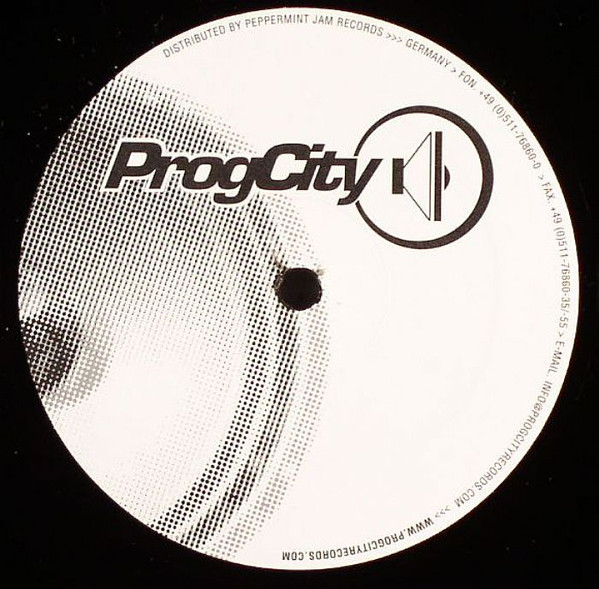 Sugar Caine Featuring Gorilla In Drag - Para Los Discjockeys | ProgCity (PCMS0047) - 2 Sugar Caine Featuring Gorilla In Drag - Para Los Discjockeys | ProgCity (PCMS0047) - 2