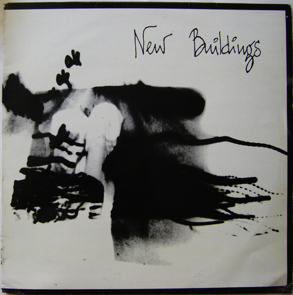New Buildings - Le Dernier Homme | Klamm Records (K-00B)