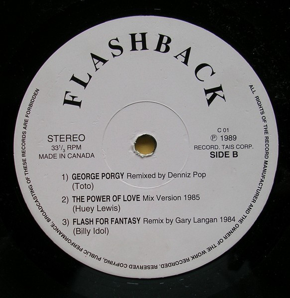 Various - Flashback | Records Tais Corporation (C 01) - 2 Various - Flashback | Records Tais Corporation (C 01) - 2