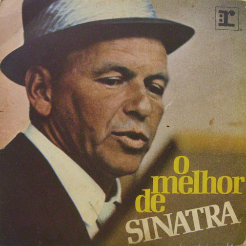 Frank Sinatra - O Melhor De Sinatra | Reprise Records (EP-67-1)