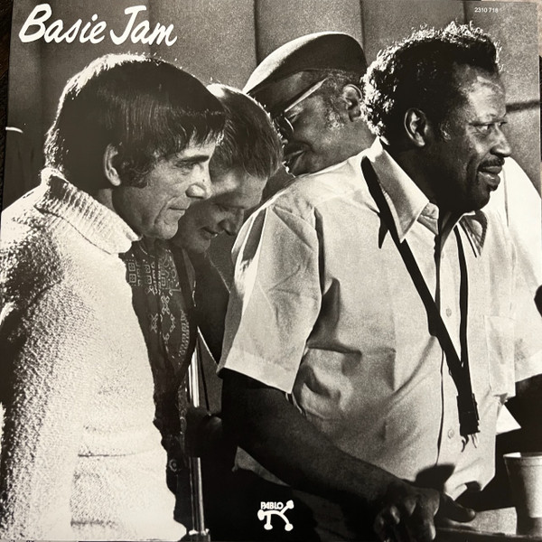 Count Basie - Basie Jam | Analogue Productions (APJ 155) - main Count Basie - Basie Jam | Analogue Productions (APJ 155) - main