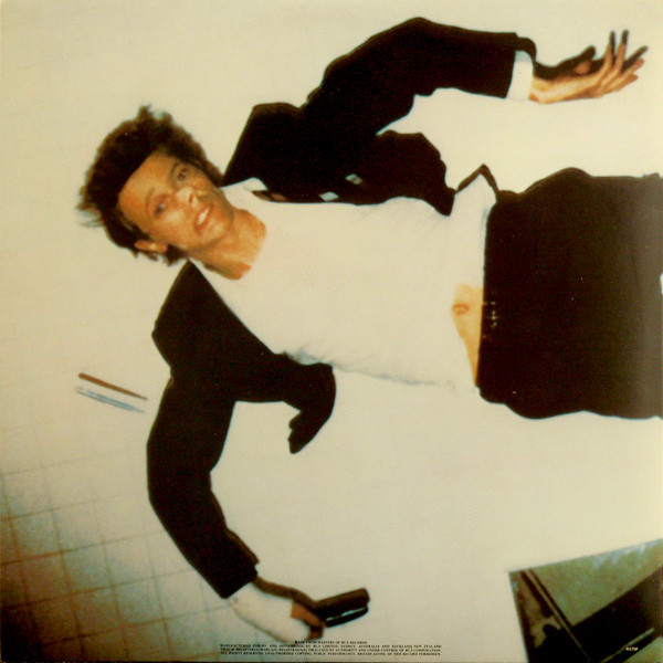 David Bowie - Lodger | RCA Victor (APL1 3254) - 2 David Bowie - Lodger | RCA Victor (APL1 3254) - 2