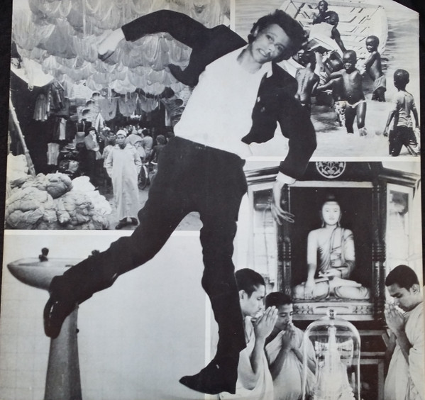 David Bowie - Lodger | RCA Victor (APL1 3254) - 4 David Bowie - Lodger | RCA Victor (APL1 3254) - 4