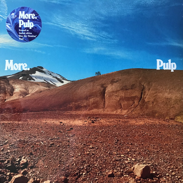 Pulp - More. | Rough Trade (RT0541LPE)