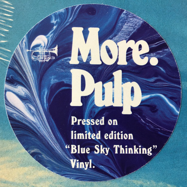 Pulp - More. | Rough Trade (RT0541LPE) - 3 Pulp - More. | Rough Trade (RT0541LPE) - 3