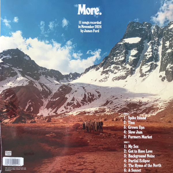 Pulp - More. | Rough Trade (RT0541LPE) - 2 Pulp - More. | Rough Trade (RT0541LPE) - 2