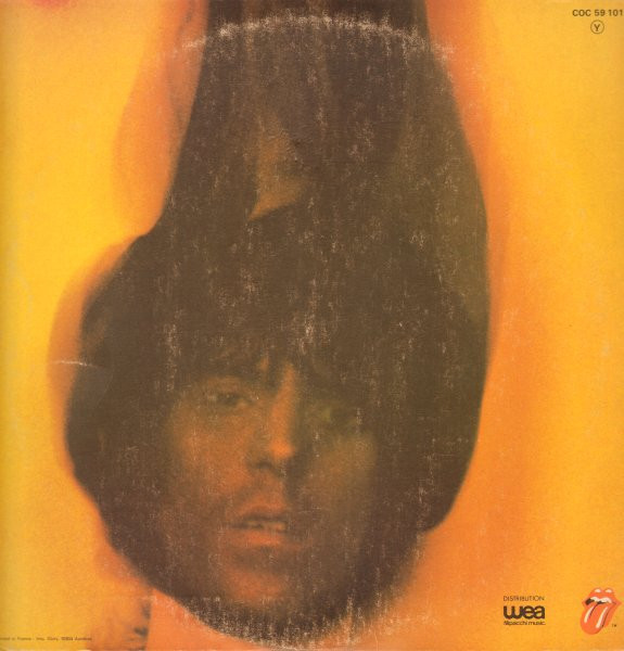 The Rolling Stones - Goats Head Soup | Rolling Stones Records (COC 59 101) - 2 The Rolling Stones - Goats Head Soup | Rolling Stones Records (COC 59 101) - 2