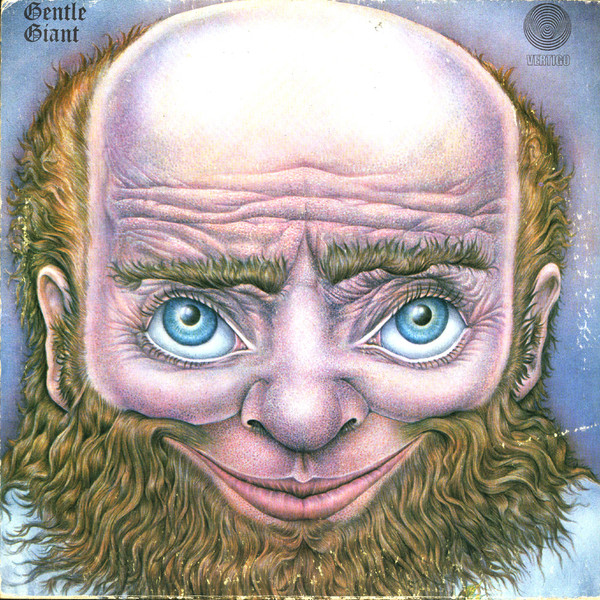 Gentle Giant - Gentle Giant | Vertigo (6360-020) - main Gentle Giant - Gentle Giant | Vertigo (6360-020) - main
