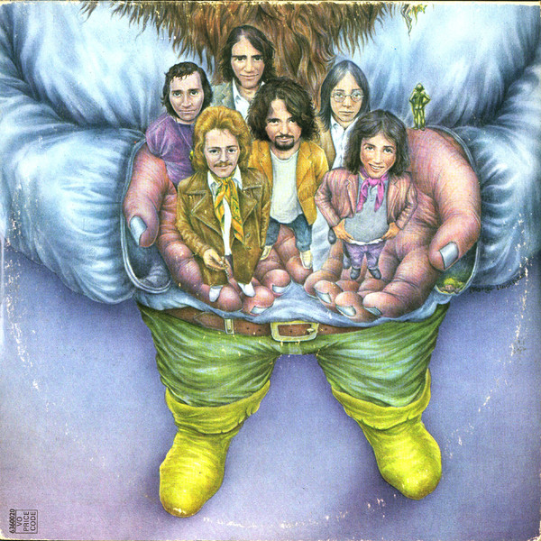 Gentle Giant - Gentle Giant | Vertigo (6360-020) - 2 Gentle Giant - Gentle Giant | Vertigo (6360-020) - 2