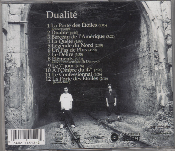 La Constellation - Dualité | Tacca Musique (TACD-4512) - 3