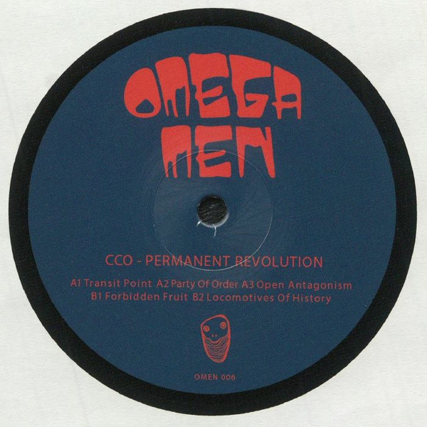 Contra Communem Opinionem - Permanent Revolution | Omega Men (OMEN 006) - main