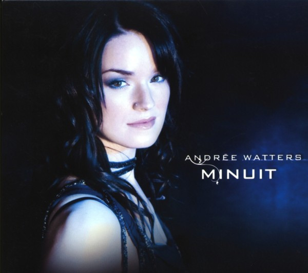 Andrée Watters - Minuit | Vega Musique (VEGA23615) - main