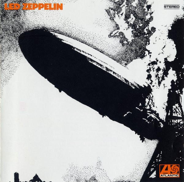 Led Zeppelin - Led Zeppelin | Atlantic (7567-82632-2) - main