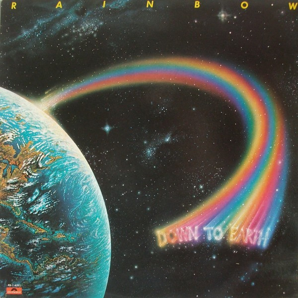 Rainbow - Down To Earth | Polydor (PD-1-6221) - main